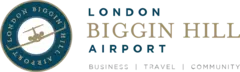 London Biggin Hill Airport logo