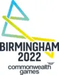 Birmingham 2022 Commonwealth Games logo