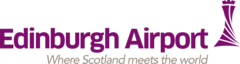 Edinburgh Airport logo