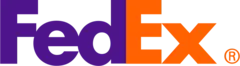 FedEx logo