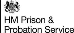 HM Prison & Probation Service logo