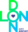 London City Airport logo