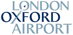 London Oxford Airport logo