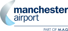 Manchester Airport logo
