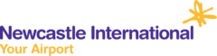 Newcastle International Airport logo