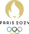 Paris 2024 Olympic Games logo