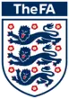 The FA logo
