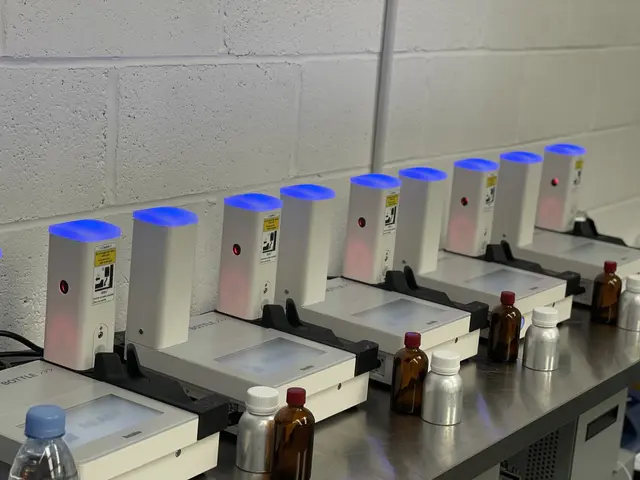 Kumahira LSR-M2 liquid explosive detection systems